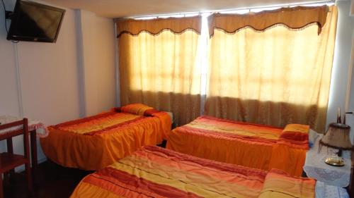 This photo about Presidente Inn shared on HyHotel.com