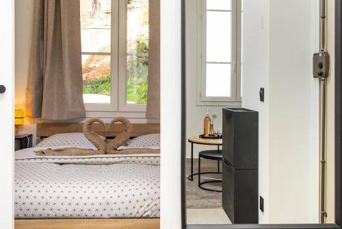 Frontière Monaco - Splendide 2 pièces - Vue Mer