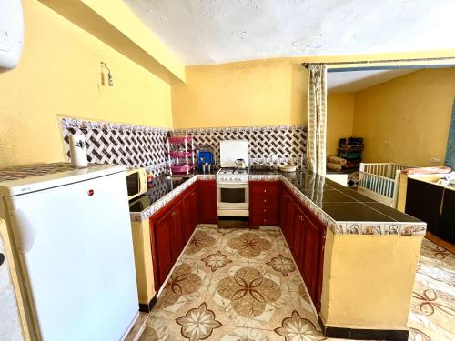 Magic View in 빈 엘 우이단 Magic View in 빈 엘 우이단