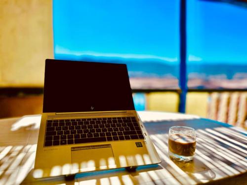 Magic View in 빈 엘 우이단 Magic View in 빈 엘 우이단