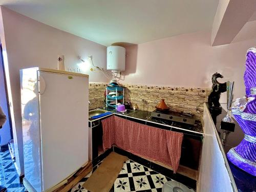 Magic View in 빈 엘 우이단 Magic View in 빈 엘 우이단