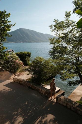 MARETA II - waterfront in Ljuta MARETA II - waterfront in Ljuta