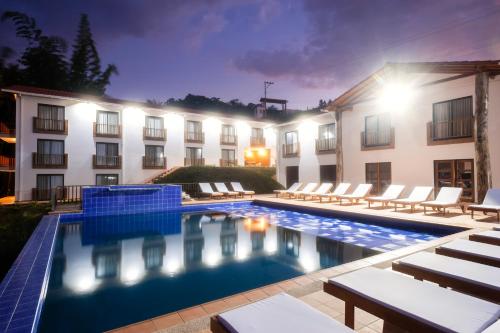 Hotel La Huerta
