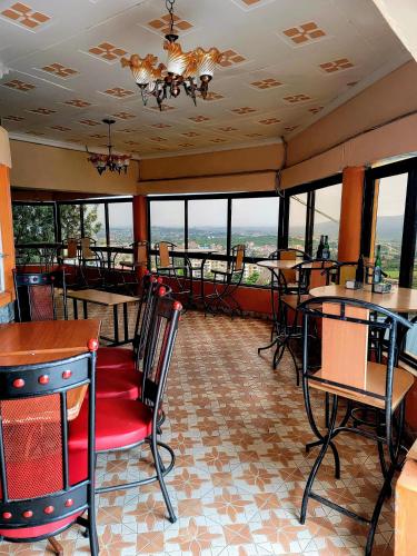 balkon/terras, Apex Resort in Nakuru balkon/terras, Apex Resort in Nakuru