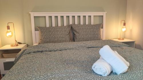 Kalithea Cosy Apartment Near Train Stations