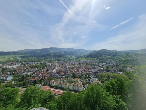 Fasilitas, on the avenue Comfortable holiday residence in Waldkirch Fasilitas, on the avenue Comfortable holiday residence in Waldkirch