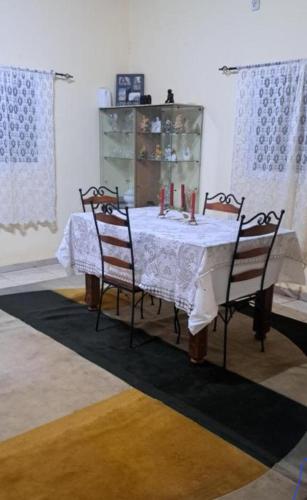Casa Zauad low cost family house in Bissau Casa Zauad low cost family house in Bissau