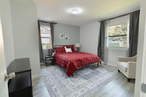 Mi Casa Su Casa, 28 minutes from Lambeau Field! in Kimberly (WI) Mi Casa Su Casa, 28 minutes from Lambeau Field! in Kimberly (WI)