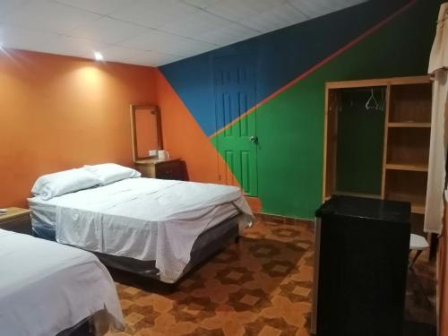 Hostal Nina Oly in La Libertad Hostal Nina Oly in La Libertad