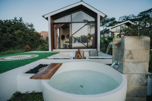 Skylake Villa in Kintamani Skylake Villa in Kintamani