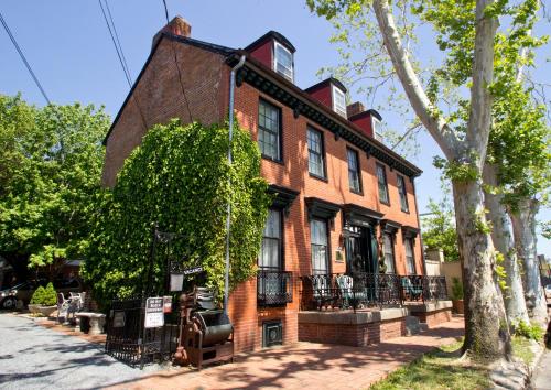 Gibson's Lodgings of Annapolis Hotel