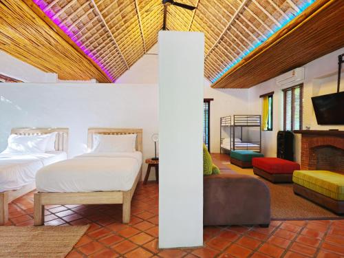 Baanpong Lodge in Mae On Baanpong Lodge in Mae On