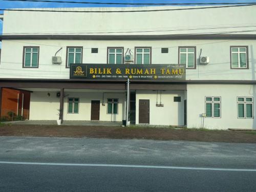 Widok z zewnątrz, Bilik & Rumah Tamu Ketereh in Ketereh Widok z zewnątrz, Bilik & Rumah Tamu Ketereh in Ketereh