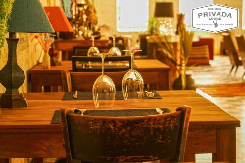 Étterem, Privada Lodge - Historic Hotel in Kratie Étterem, Privada Lodge - Historic Hotel in Kratie