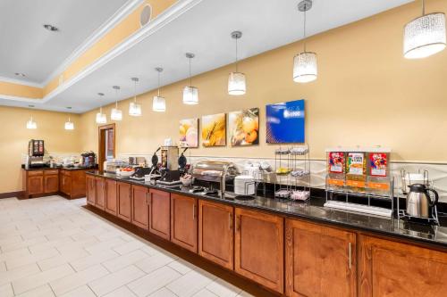 餐飲選擇, 凱蒂凱富全套房酒店 (Comfort Suites at Katy Mills) in 德克薩斯州孔蒂 (TX) 餐飲選擇, 凱蒂凱富全套房酒店 (Comfort Suites at Katy Mills) in 德克薩斯州孔蒂 (TX)