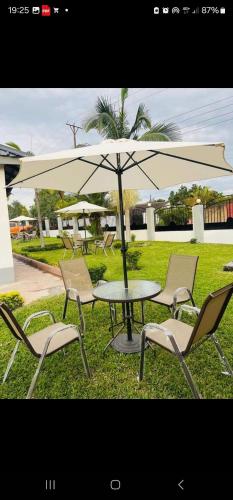 Andromeda lodge in Ndola Andromeda lodge in Ndola