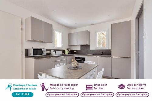 Campagne Vendéenne, Maison pour 6 (Campagne Vendeenne, Maison pour 6) in St Reverend Campagne Vendéenne, Maison pour 6 (Campagne Vendeenne, Maison pour 6) in St Reverend