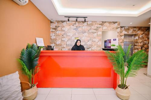 로비, Swing & Pillows @ My Home Wangsa Maju in 세타팍 로비, Swing & Pillows @ My Home Wangsa Maju in 세타팍