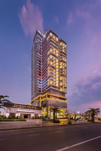 Exterior view, DeLaSea Ha Long Hotel in Hạ Long Exterior view, DeLaSea Ha Long Hotel in Hạ Long