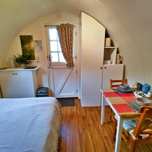 Finest Retreats - Sycamore Glamping Pod in فون هوب Finest Retreats - Sycamore Glamping Pod in فون هوب