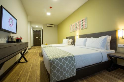 Humaira Hotel in Tanah Merah Humaira Hotel in Tanah Merah