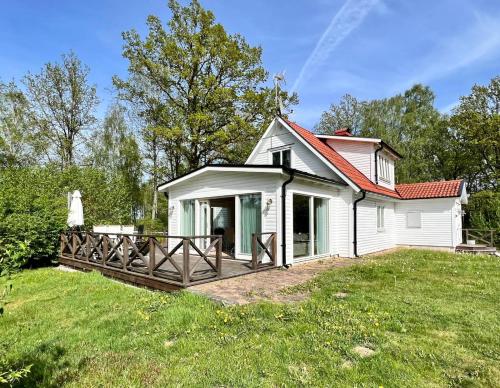Horneborg Summer Home in Kyrkhult Horneborg Summer Home in Kyrkhult