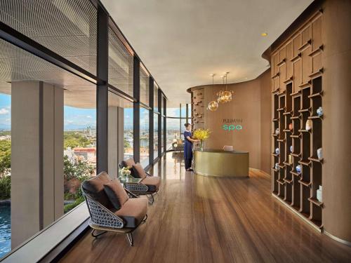 Spa, Pullman Hai Phong Grand Hotel in Haiphong Spa, Pullman Hai Phong Grand Hotel in Haiphong