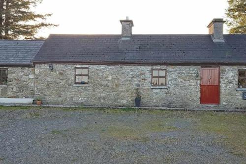 外部景觀, Glenadagh Oughter Cottage in 貝利堡 外部景觀, Glenadagh Oughter Cottage in 貝利堡
