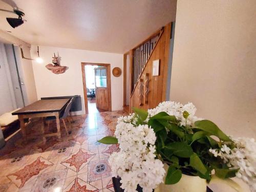 Eten en drinken, Chambres d'hôtes - la Puysæ (Chambres d'hotes - la Puysæ) in Saint-Sauveur-en-Puisaye Eten en drinken, Chambres d'hôtes - la Puysæ (Chambres d'hotes - la Puysæ) in Saint-Sauveur-en-Puisaye