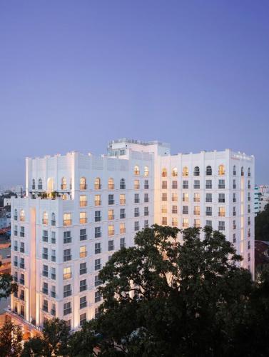 Widok z zewnątrz, T-Ritz Saigon Hotel & Apartment near Jade Emperor Pagoda Widok z zewnątrz, T-Ritz Saigon Hotel & Apartment near Jade Emperor Pagoda