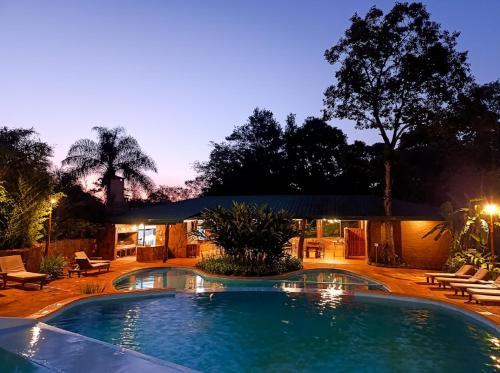 La Aldea De La Selva Lodge in Puerto Iguazu La Aldea De La Selva Lodge in Puerto Iguazu