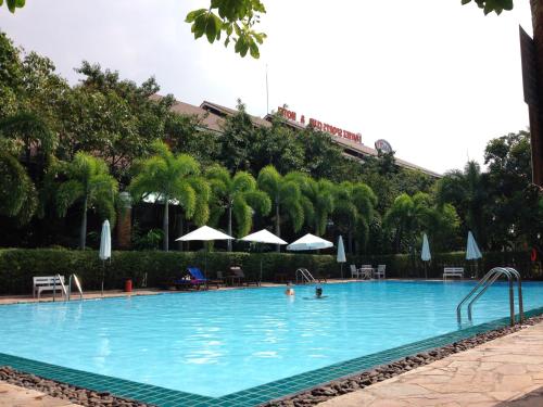 Hotel Fairtex Residence Pattaya