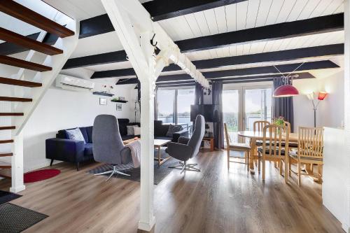 Exterior view, Nice Home In Ebeltoft With 4 Bedrooms, Sauna And Wifi in Holme Exterior view, Nice Home In Ebeltoft With 4 Bedrooms, Sauna And Wifi in Holme