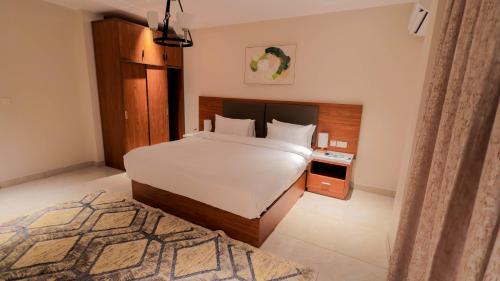 Mirha Luxurious Apartment