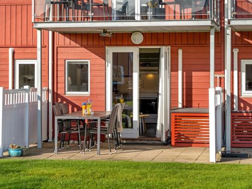 Apartment Vincent - from the sea by Interhome in Hadsund Apartment Vincent - from the sea by Interhome in Hadsund