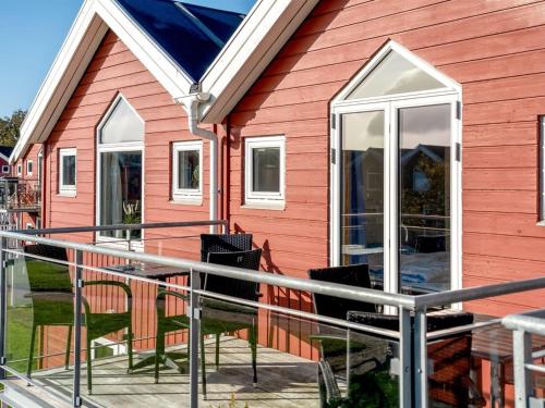 Apartment Vincent - from the sea by Interhome in Hadsund Apartment Vincent - from the sea by Interhome in Hadsund
