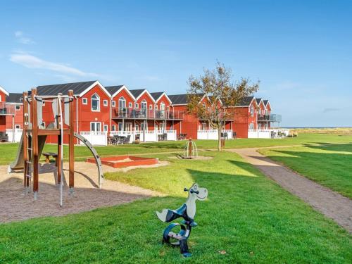 Apartment Vincent - from the sea by Interhome in Hadsund Apartment Vincent - from the sea by Interhome in Hadsund