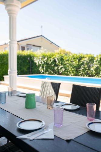 Holiday home in Umag - Istrien 33662 in Juricani Holiday home in Umag - Istrien 33662 in Juricani