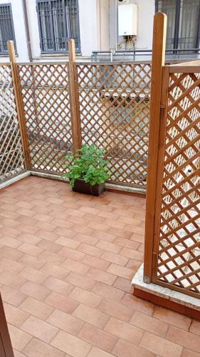 Balcony/terrace, Ponte Milvio Loft in Flaminio and Parioli Balcony/terrace, Ponte Milvio Loft in Flaminio and Parioli