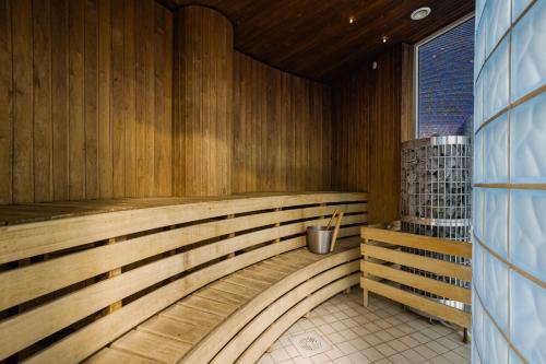 Sauna, Grand Hotel Viljandi in Viljandi Sauna, Grand Hotel Viljandi in Viljandi