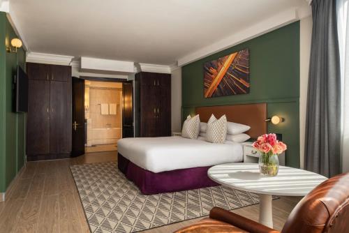 温德和克瑞享酒店 (Movenpick Hotel Windhoek) in 温得和克 温德和克瑞享酒店 (Movenpick Hotel Windhoek) in 温得和克