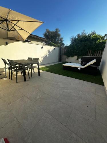 Garden, Luxury Apartment Collection Sea Suite Jacuzzi in Passoscuro Garden, Luxury Apartment Collection Sea Suite Jacuzzi in Passoscuro