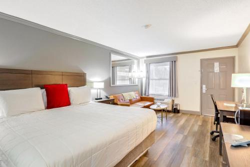 The Guest Lodge Gainesville in Gainesville (Florida) The Guest Lodge Gainesville in Gainesville (Florida)