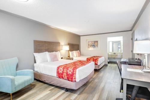 蓋恩斯維爾汽車旅館 (The Guest Lodge Gainesville) in 邦威爾 (GA) 蓋恩斯維爾汽車旅館 (The Guest Lodge Gainesville) in 邦威爾 (GA)