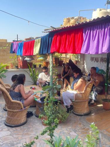 Little Prince Home Stay in Jaisalmer Little Prince Home Stay in Jaisalmer