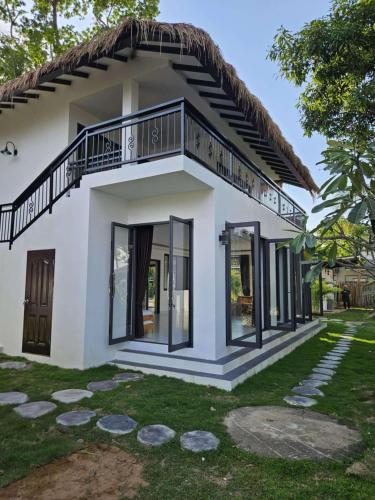 Exterior view, Sunrise Beach in Dan Kao Exterior view, Sunrise Beach in Dan Kao