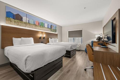 Clarion Pointe Lakeland I-4 in Lakeland Clarion Pointe Lakeland I-4 in Lakeland