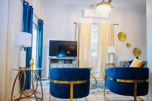 St John, USVI, Hillside Villa, Cruz Bay in Cruz Bay St John, USVI, Hillside Villa, Cruz Bay in Cruz Bay