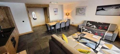 Residence Le Manaka - Appartement de standing spacieux pour 6 personnes MAE-4421 in La Plagne Residence Le Manaka - Appartement de standing spacieux pour 6 personnes MAE-4421 in La Plagne