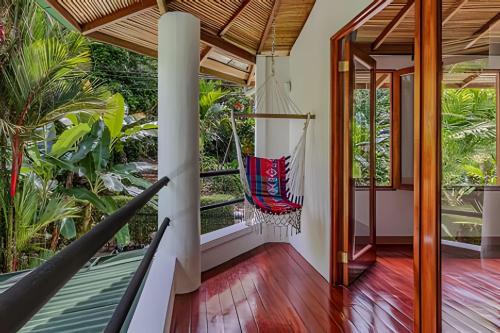 Private Jungle Home Sorrounded By Two Creeks in Dominical Private Jungle Home Sorrounded By Two Creeks in Dominical